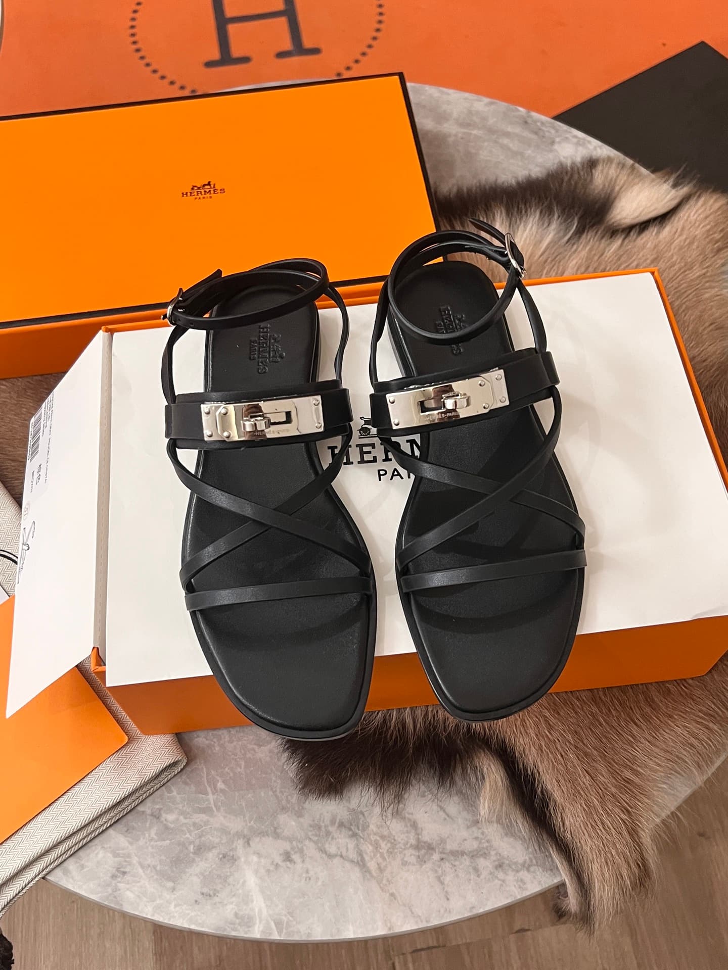 Hermès Hermes😘 Hermès June sandalseries HHomeKel