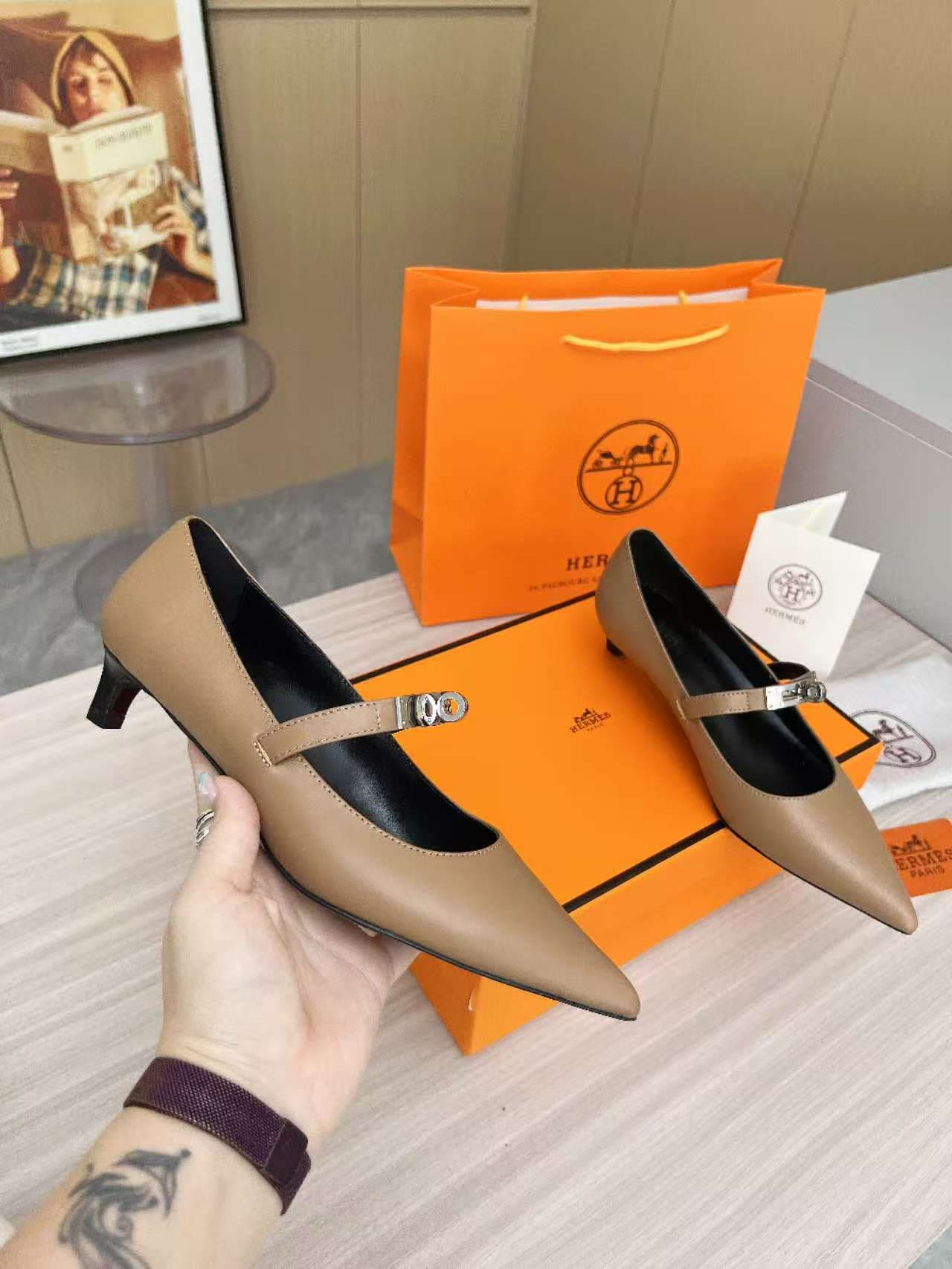 Hermès Hermès launches its new classic model HighQuality, Same as the counter,All genuine leather
