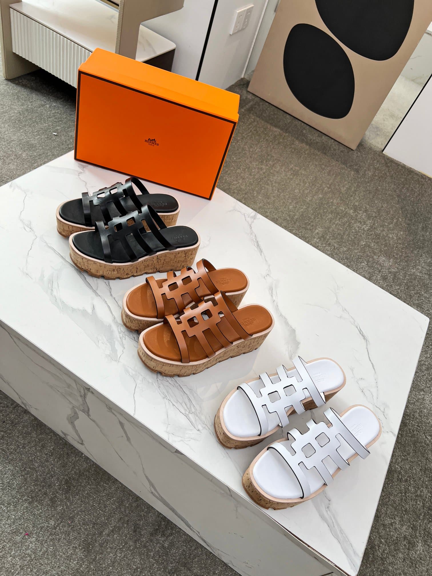 Hermès Hermès,Pattern design, workmanship, and materials upgraded