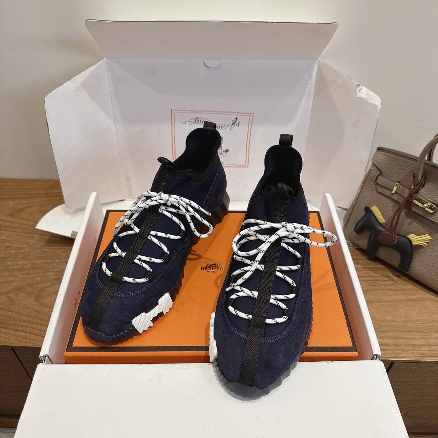Hermès herme...s ss26new arrival~ The counter is very enthusiastic